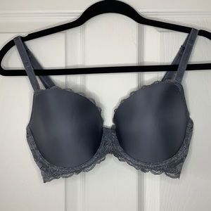 VS Dream Angels Lined Demi Bra
